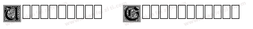 Uenkoukaic Gothic字体转换